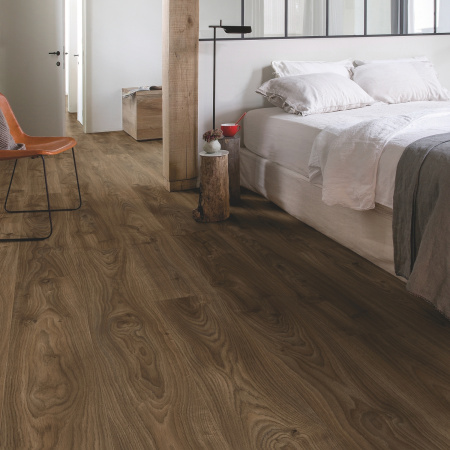 QS LIVYN Balance Click BACL 40027 Дуб коттедж тёмно-коричневый