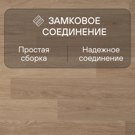 Ламинат Quick Step Perspective Hydro (Rus) PER0915 Дуб белый лакированный