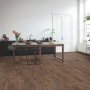 QS Alpha Vinyl BLOOM планка AVMPU 40199 Дуб осенний шоколадный