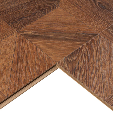 Ламинат Quick Step Impressive Patterns Ultra (Rus) IPU 4144 Дуб медный брашированный