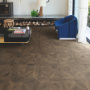 Ламинат Quick Step Impressive Patterns Ultra (Rus) IPU 4145 Дуб кофейный брашированный