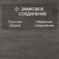 Ламинат Quick Step Capture SIG4752 Дуб серый патина