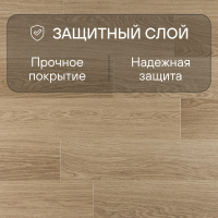 Ламинат Quick Step Impressive IM8628 Дуб солёный бриз