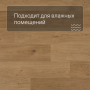 QS Alpha Vinyl BLOS планка AVSPU 40320 Дуб береговой медовый