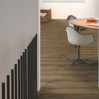 Ламинат Quick Step Classic Plus Hydro (RUS) CLH 5789 Дуб теплый коричневый