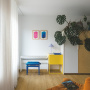 QS Alpha Vinyl BLOOM планка AVMPU 40238 Эко дымчатый