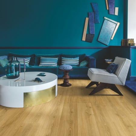 QS Alpha Vinyl BLOOM планка AVMPU 40238 Эко дымчатый