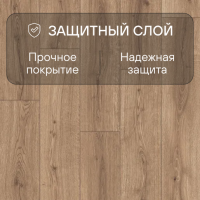 Ламинат Quick Step Impressive IM8601 Дуб вулканический