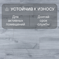 Ламинат Quick Step Eligna Wide 8 33 V4 UWH 8632 Дуб старинный вяз