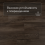 QS Alpha Vinyl BLOS планка AVSPU 40349 Дуб Оклахома коричневый