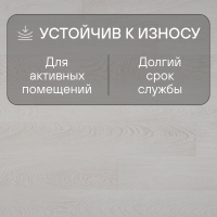 Ламинат Quick Step Eligna U1300 Венге интенсивный