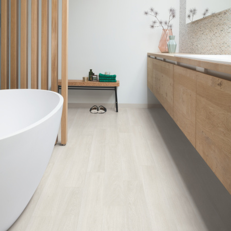 Ламинат Quick Step Eligna U3831 Дуб итальянский светло-серый