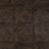 Ламинат Quick Step Impressive Patterns Ultra (Rus) IPU 4145 Дуб кофейный брашированный