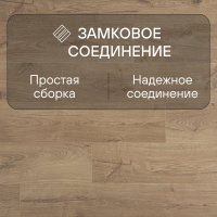 Ламинат Quick Step Impressive IM4664 Дуб светлый натуральный