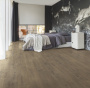 Quick Step LIVYN Balance Glue Plus BAGP 40160 Дуб бархатный коричневый