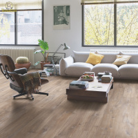 QS LIVYN Balance Click Plus BACP 40127 Дуб каньон коричневый