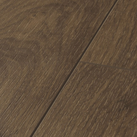Quick Step LIVYN Balance Glue Plus BAGP 40027 Дуб коттедж тёмно-коричневый