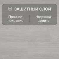 Ламинат Quick Step Impressive IM4665 Дуб серый лакированный