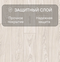 Ламинат Quick Step Impressive IM8606 Дуб арктический туман