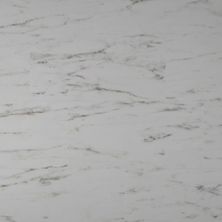 QS Alpha Vinyl Tiles AVST 40136 Мрамор каррарский белый