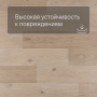 QS Alpha Vinyl BLOS BASE планка AVSPT 40321 Дуб береговой бежевый
