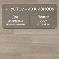 Ламинат Quick Step Eligna U3832 Дуб итальянский бежевый