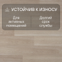 Ламинат Quick Step Eligna U3832 Дуб итальянский бежевый