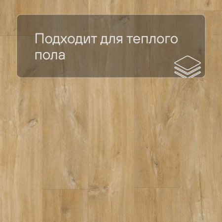 Quick Step LIVYN Balance Glue Plus BAGP 40039 Дуб каньон натуральный