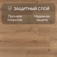 Ламинат Quick Step Impressive IM8629 Дуб закатный