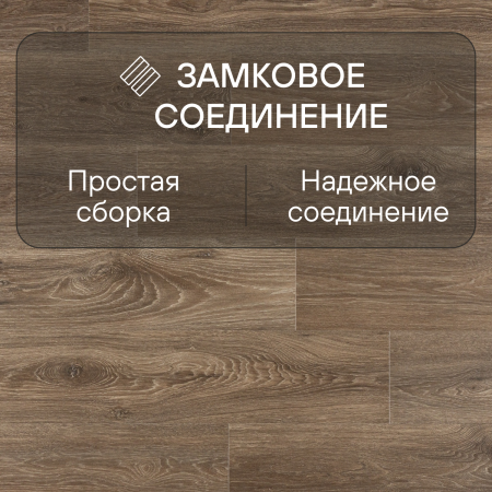 Ламинат Quick Step Impressive IM8469 Дуб гранитный