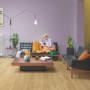 QS Alpha Vinyl BLOS планка AVSPU 40025 Дуб коттедж натуральный