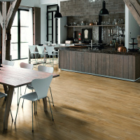 QS Alpha Vinyl BLOS планка AVSPU 40039 Дуб каньон натуральный