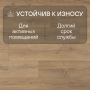 Ламинат Quick Step Classic Plus Hydro (RUS) CLH 4085 Дуб натуральный рустикальный
