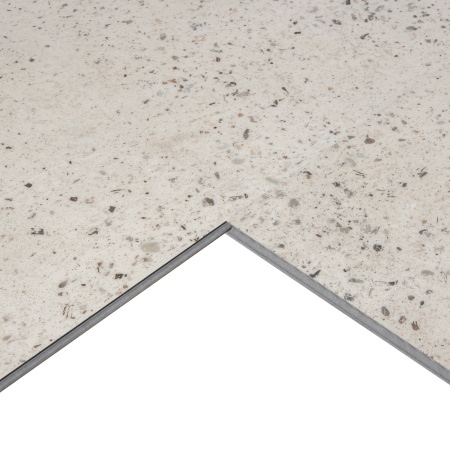 QS Alpha Vinyl ILLUME плитка AVMTU 40276 Бетон галечный