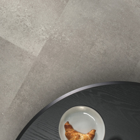 QS Alpha Vinyl Tiles AVST 40234 Бетонный камень