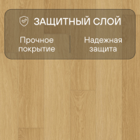 Ламинат Quick Step Impressive Ultra IMU3106 Доска натурального дуба лакированная