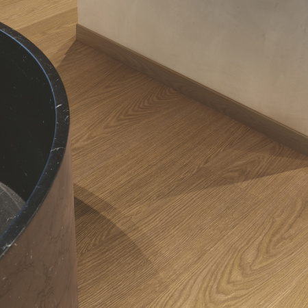 QS Alpha Vinyl BLOS планка AVSPU 40279 Дуб какао