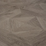 Ламинат Quick Step Impressive Patterns Ultra (Rus) IPU 4141 Дуб серый теплый брашированный