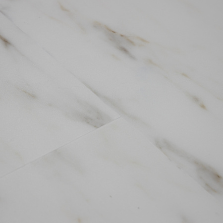 QS Alpha Vinyl ORO BASE плитка AVSTT 40136 Мрамор каррарский белый
