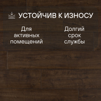 Ламинат Quick Step Impressive IM1851 Дуб деревенский