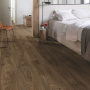 Quick Step LIVYN Balance Glue Plus BAGP 40027 Дуб коттедж тёмно-коричневый