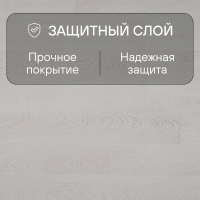 Ламинат Quick Step Perspective Hydro (Rus) PER1300 Венге интенсивный