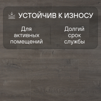 Ламинат Quick Step Capture SIG4752 Дуб серый патина