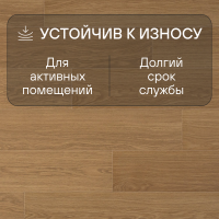 Ламинат Quick Step Impressive IM3106 Доска натурального дуба лакированная