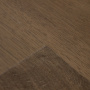 QS Alpha Vinyl BLOOM планка AVMPU 40317 Дуб элегантный дымчатый