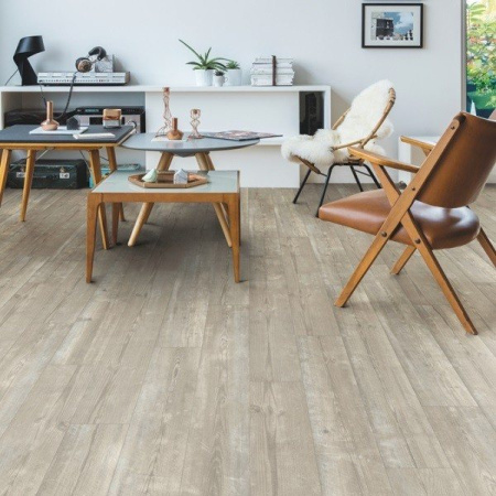 Quick Step LIVYN Pulse Click PUCL 40074 Утренняя сосна