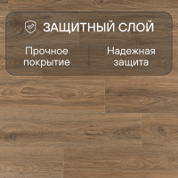 Ламинат Quick Step Impressive Ultra IMU8466 Дуб скалистый