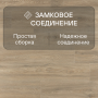 Ламинат Quick Step Impressive IM8467 Дуб кедровый