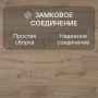 Ламинат Quick Step Eligna U3457 Дуб светлый натуральный промасленный