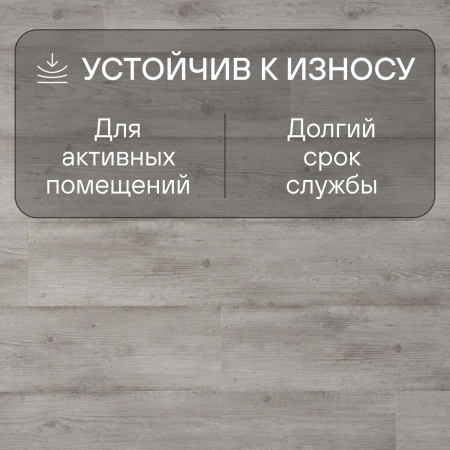 Ламинат Quick Step Impressive IM1861 Светло-серый бетон